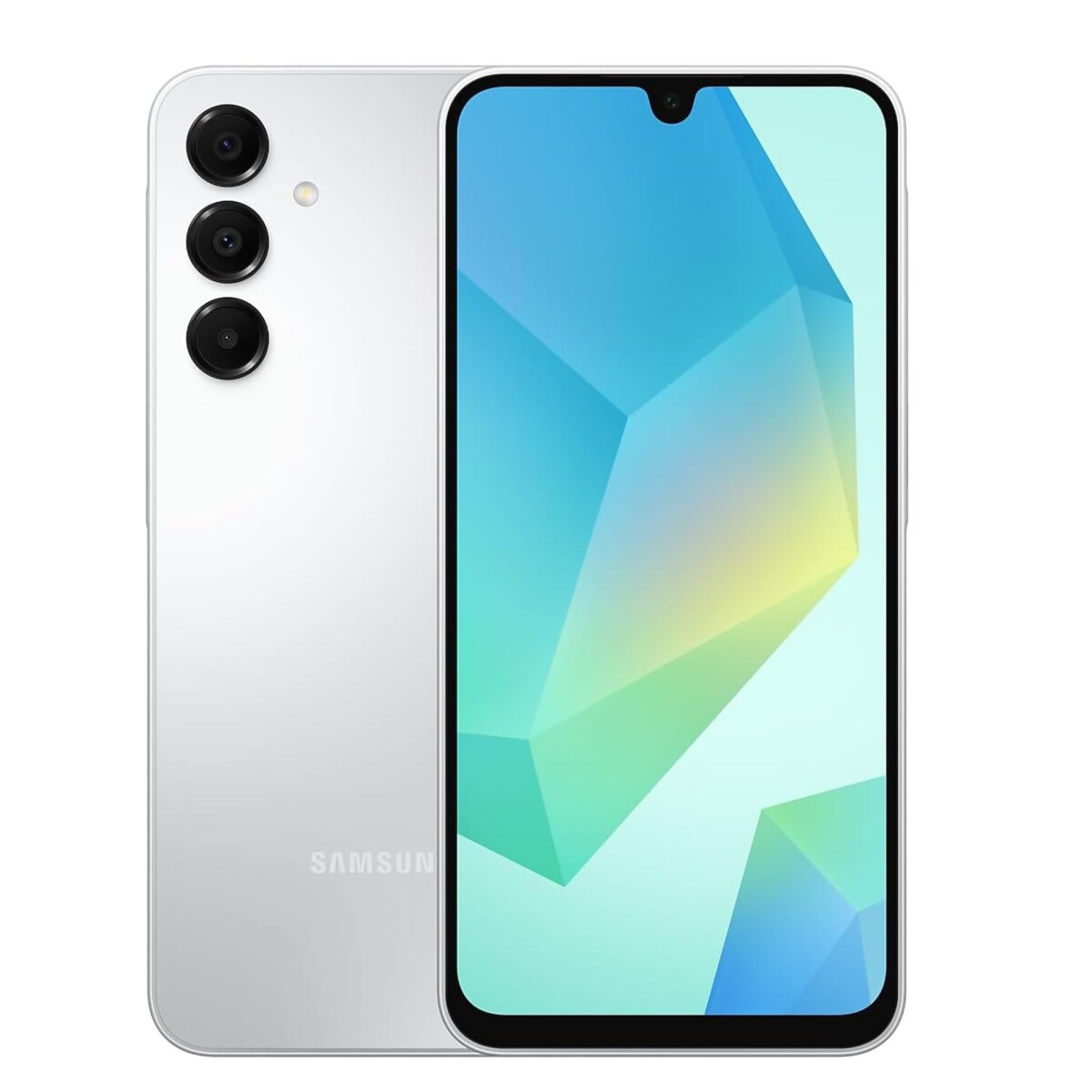 CELULAR SAMSUNG A16 - 4GB/128GB - GRAY
