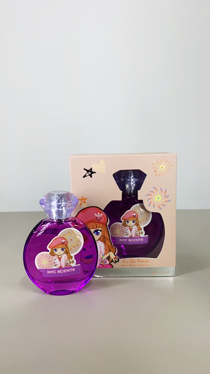 PR PERFUME NYC CHILD BEIGE 50ML