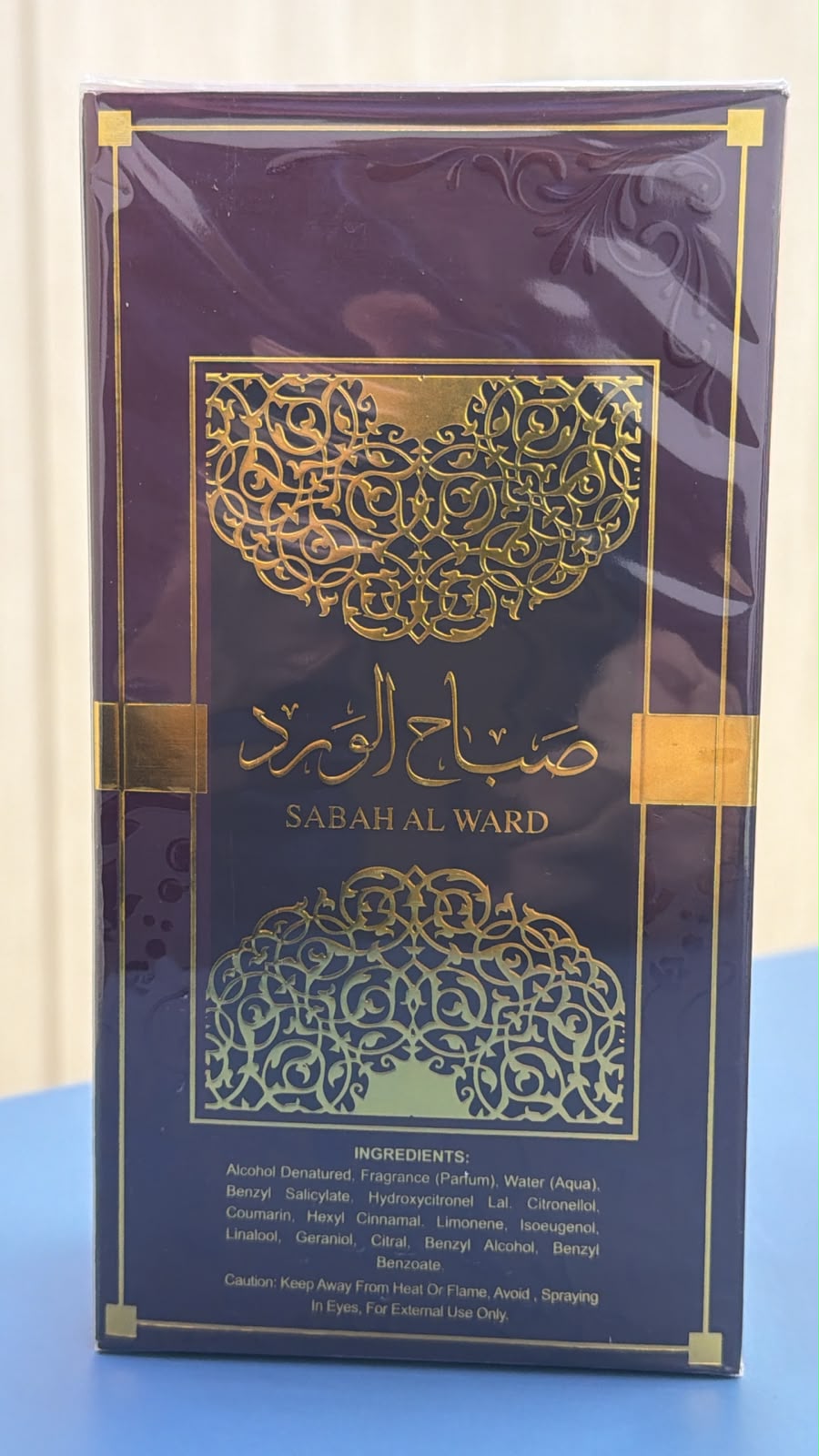 SABAH AL WARD - 100 ML
