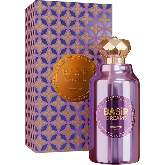 MAWWAL BASIR DREAMS  - 100ML