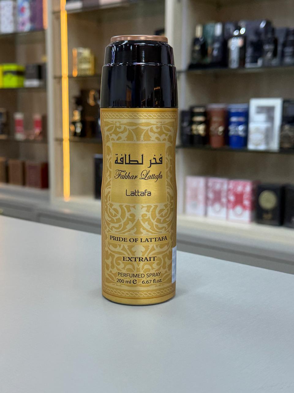 LATAFFA SPRAY DEO FAKHAR EXTRAIT