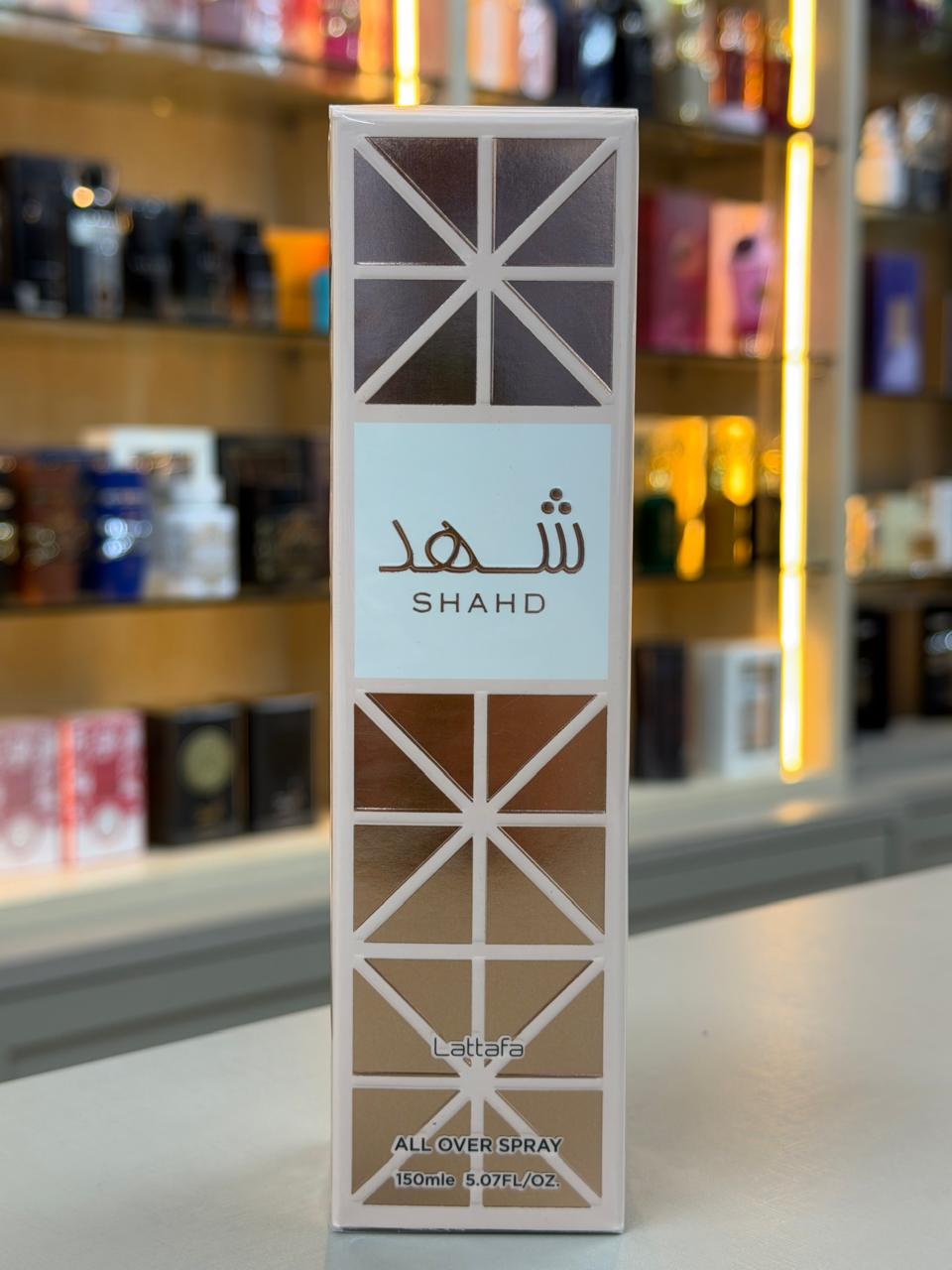 LATTAFA SPRAY CORPORAL SHAHD