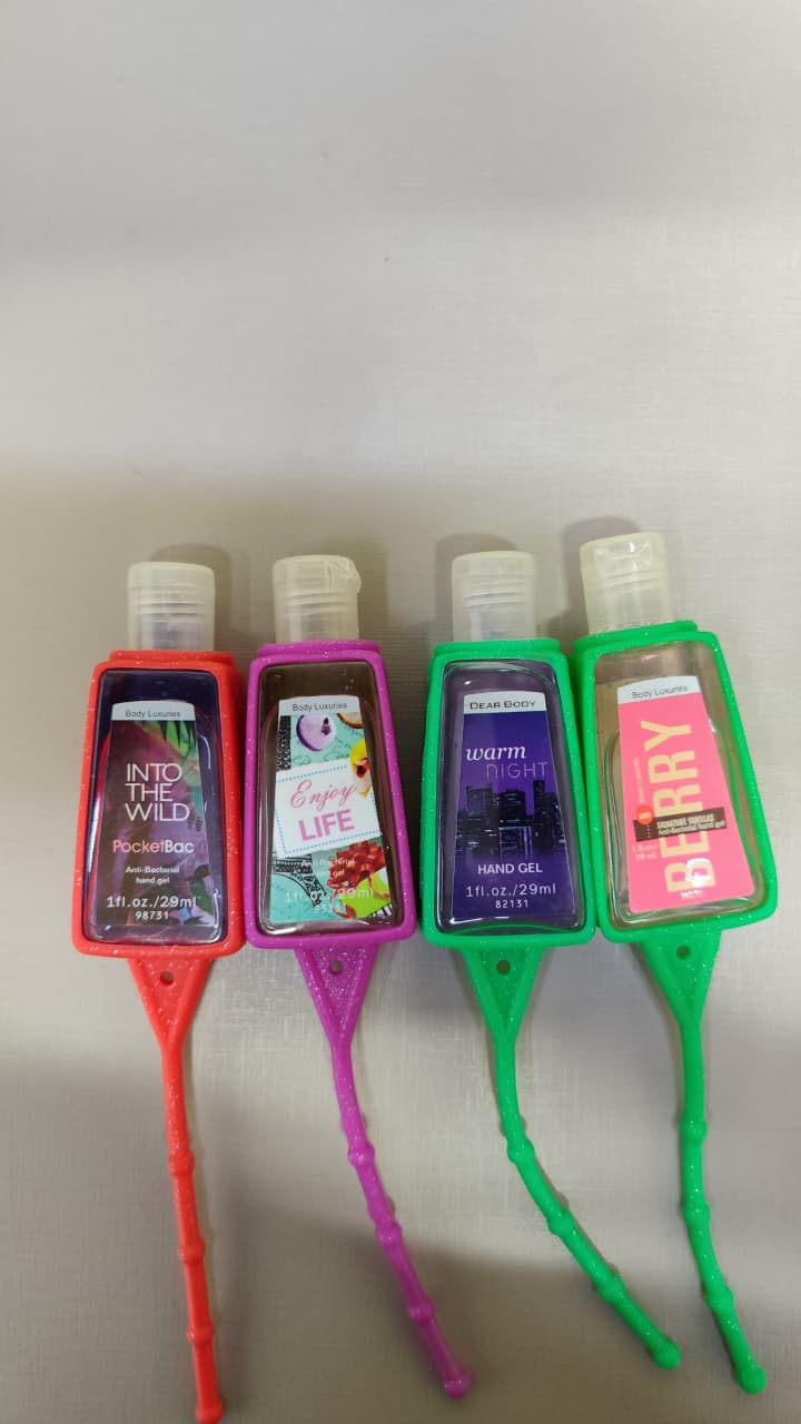 ALCOHOL GEL VARIOS
