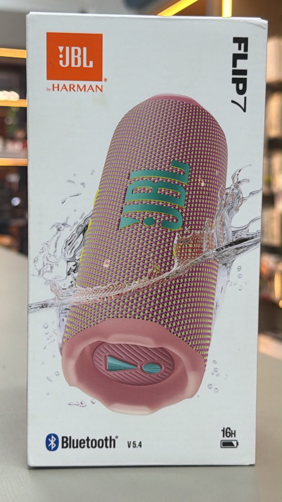 JBL FLIP 7 - ROSA