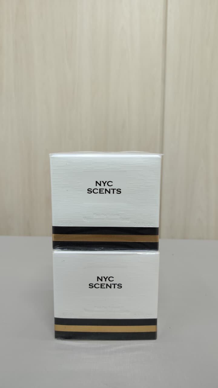 PERFUME NYC SCENTS FLORA By GUCCI 75ML
