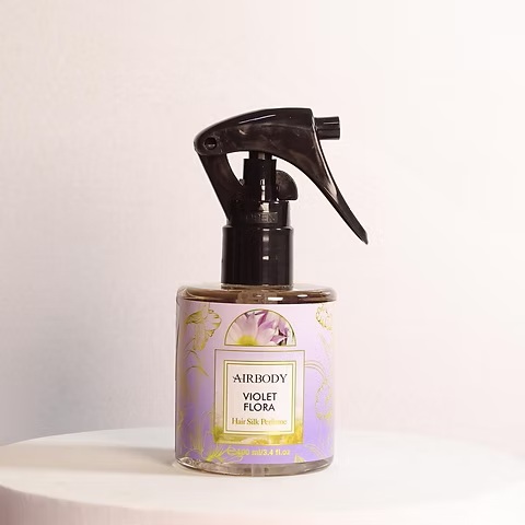 PERFUME PAR CABELLO - VIOLET FLORA - 100ML