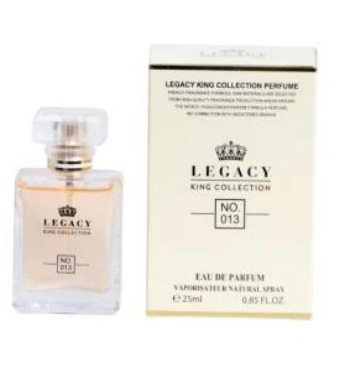 LEGACY KING COLLECTION 013 COCO CHANEL FEMME 25ML