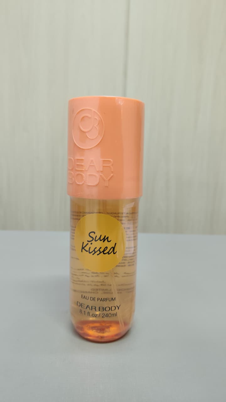 COLONIA DB F. MIST DE30501 SUN KISSED
