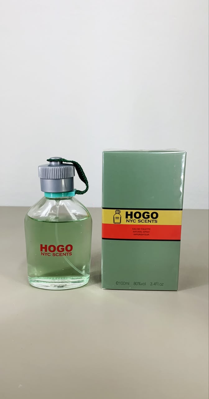 PR PERFUME NYC H. VERDE 100ML