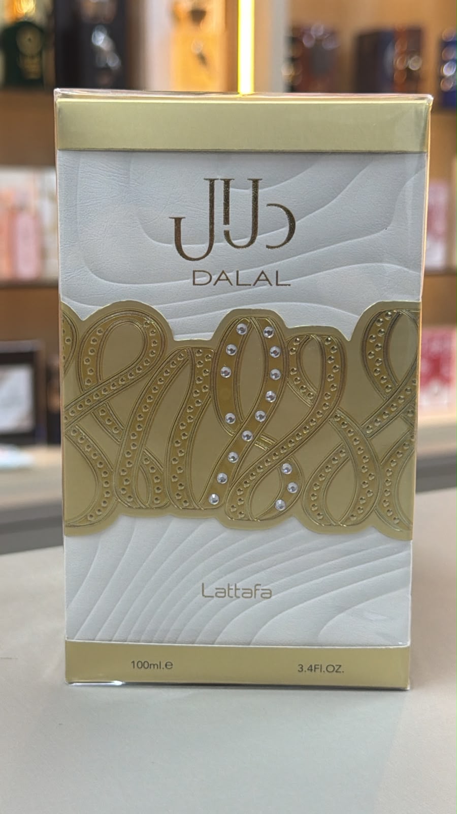 LATTAFA - DALAL - 100ML