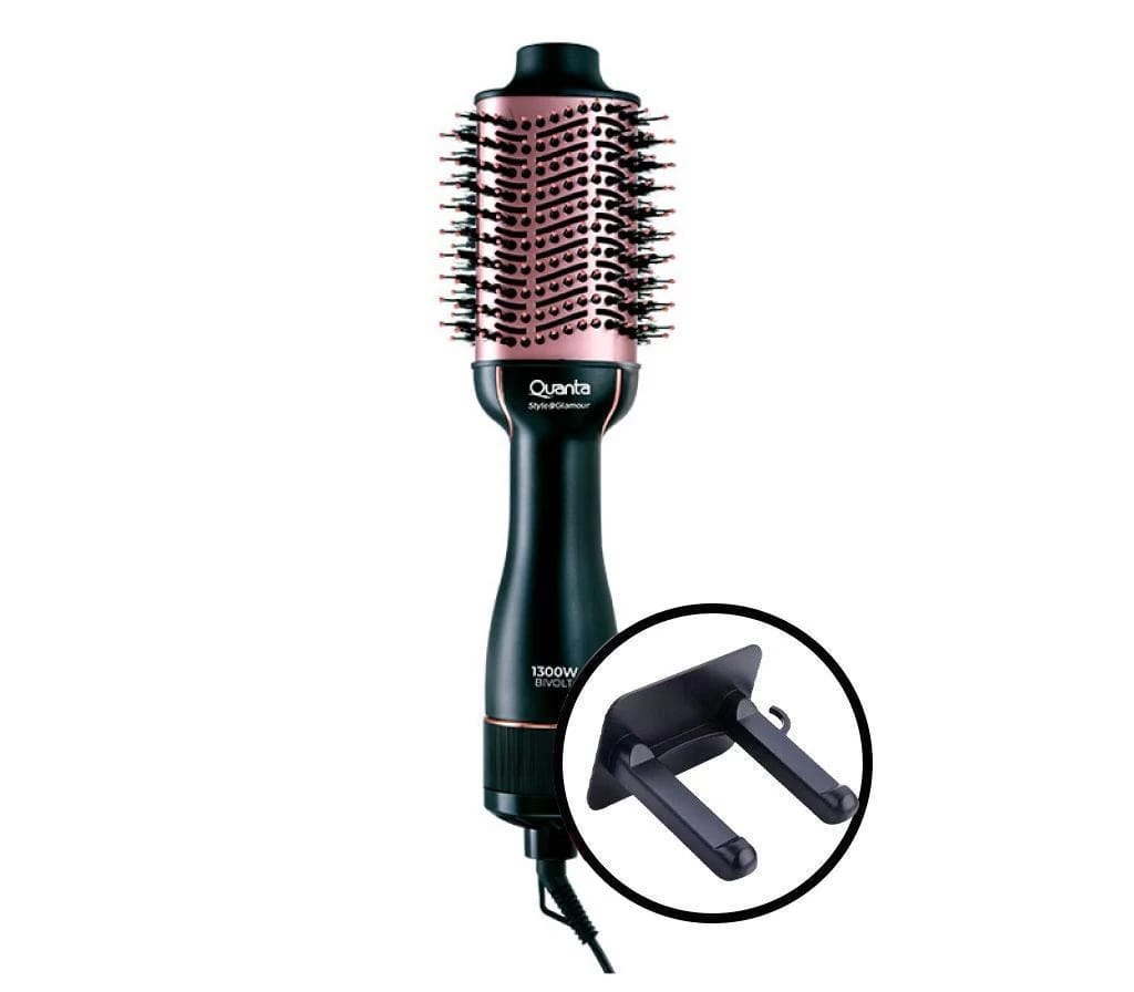 CEPILLO SECADOR 2X1 QUANTA QTES6000N C/SOP NG/RS