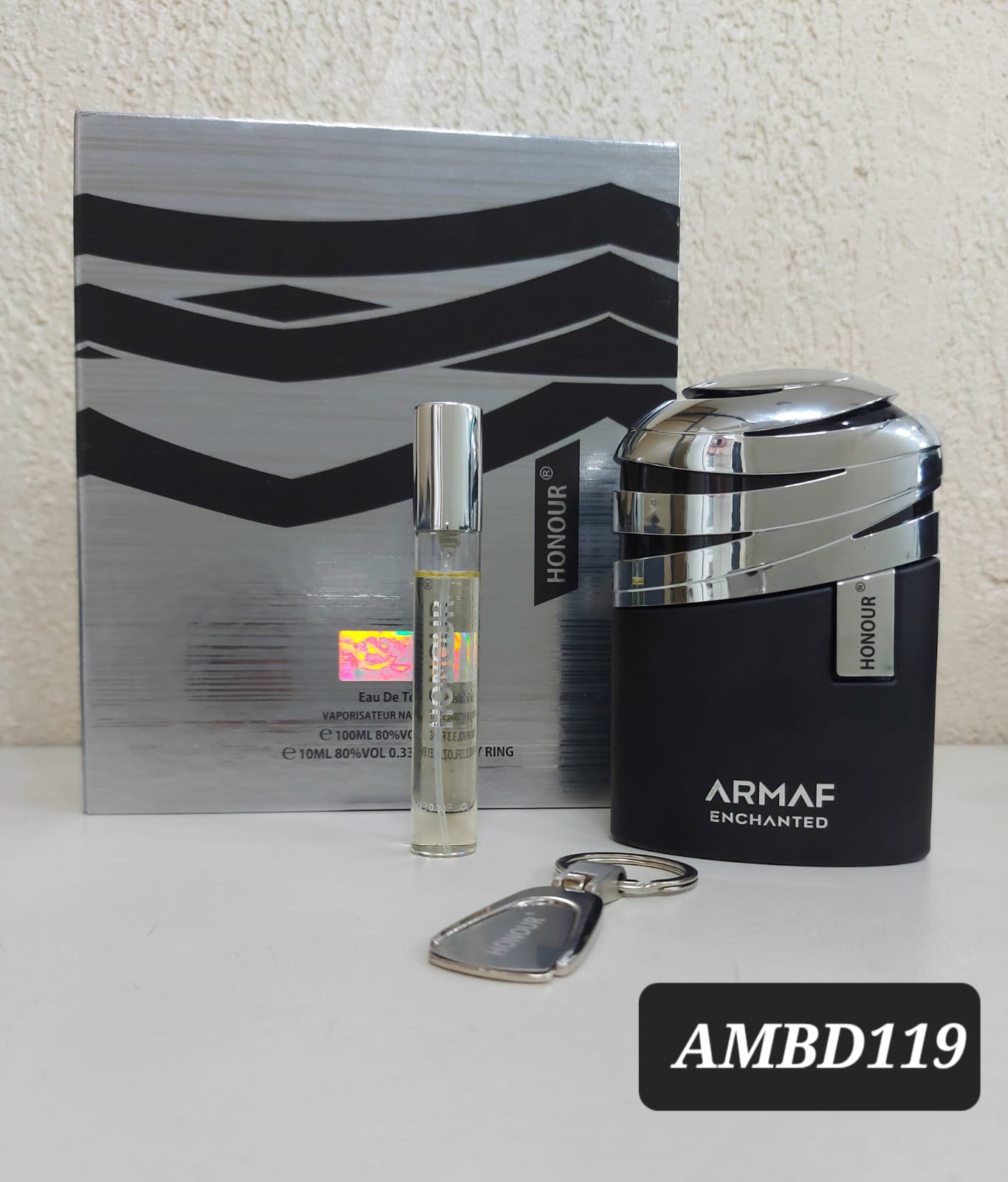 KIT ARMAF HONOUR MASC 100ML