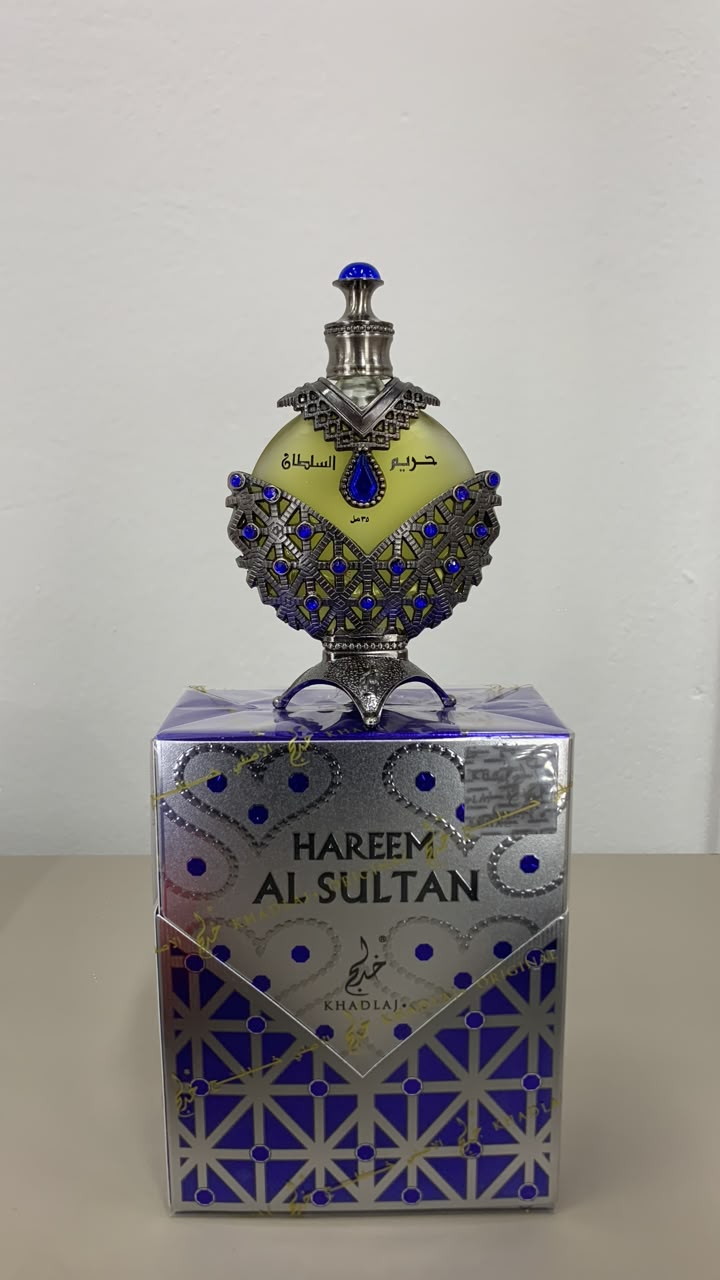 LP KHADLAJ HAREEM AL SULTAN BLUE OIL 35ML