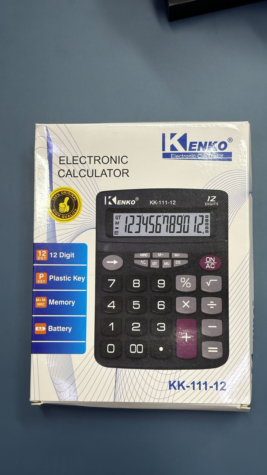 KENKO CALCULADORA KK-111-12