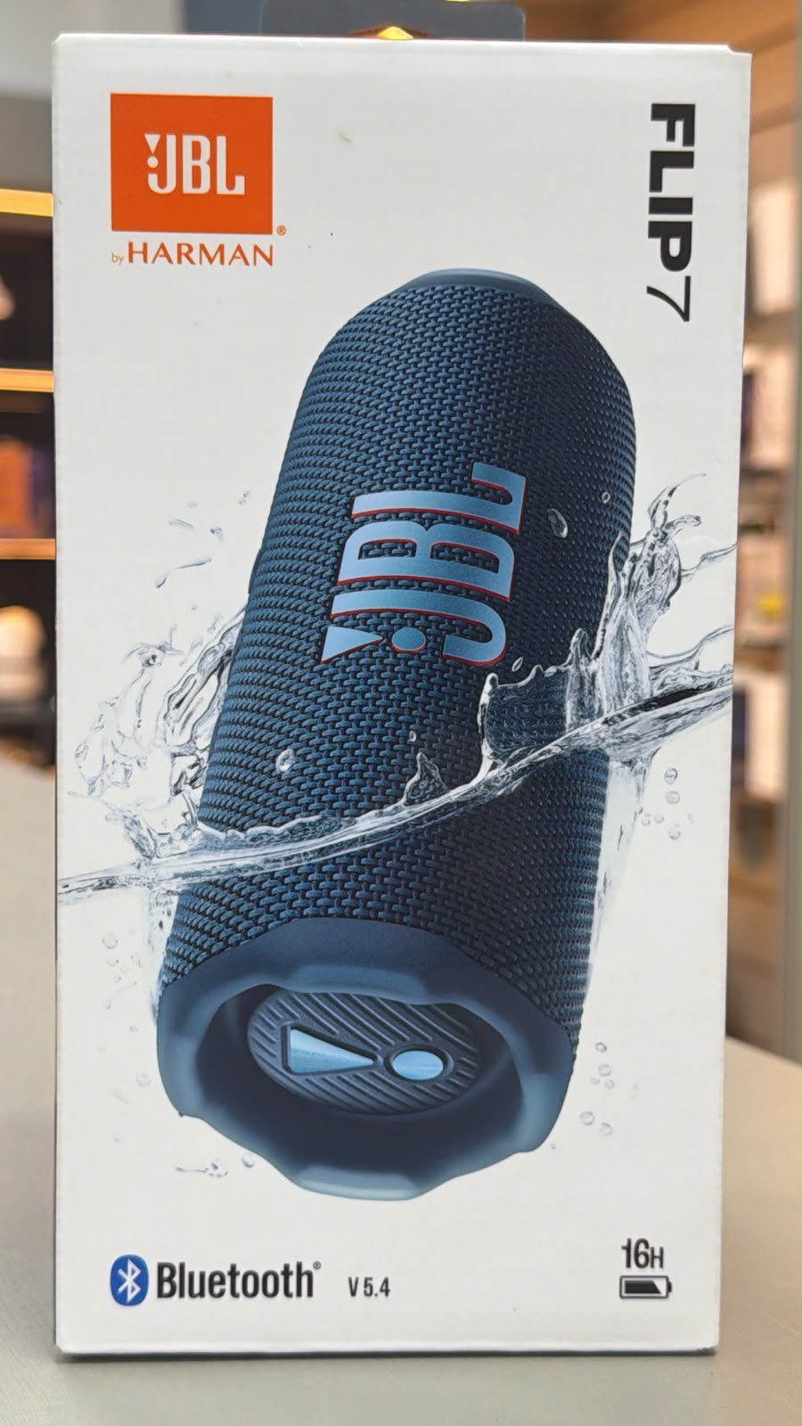JBL FLIP 7 - AZUL