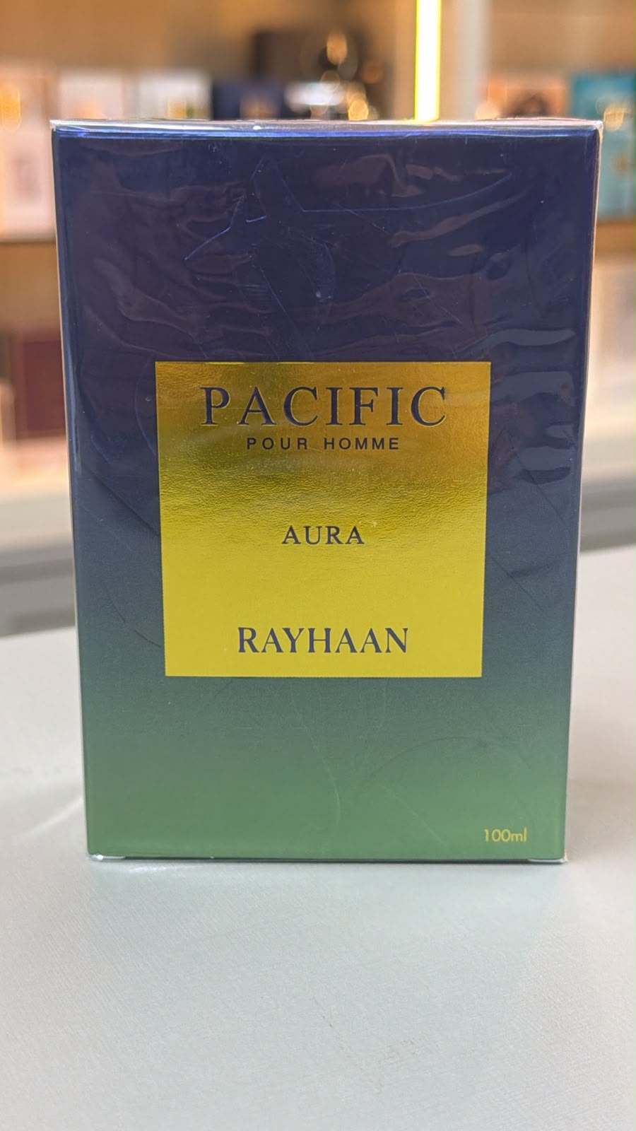 RAYHAAN PACIFIC AURA EDP 100ML MASC