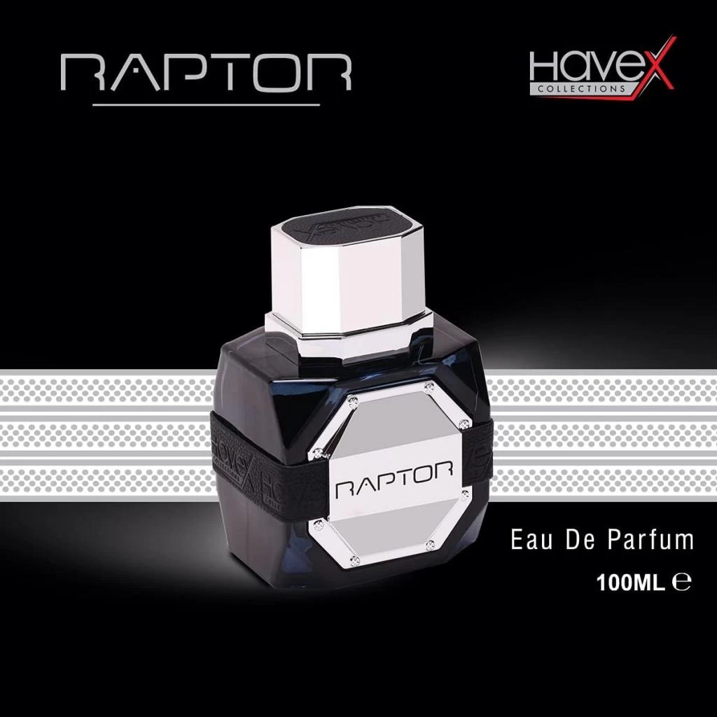 PERFUME HAVEX RAPTOR MEN 100ML