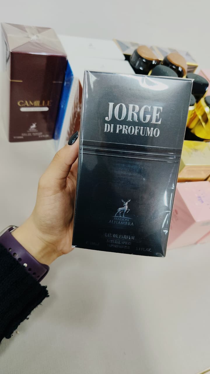 MAISON ALAMBRA JORGE DI PROFUMO 100ML