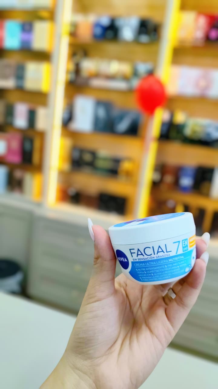 CREMA NIVEA AZUL