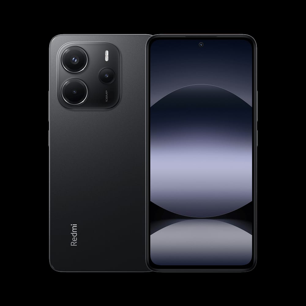 CELULAR XIAOMI REDMI  NOTE 14 - 8GB RAM  256GB - NEGRO OCASO