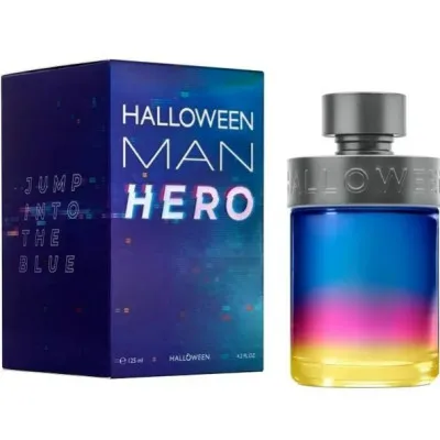 PERFUME HALLOWEEN MAN HERO EDT - 125ML