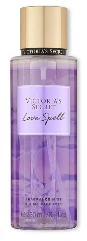 VICTORIA SPLASH NEW - LOVE SPELL - 250ML