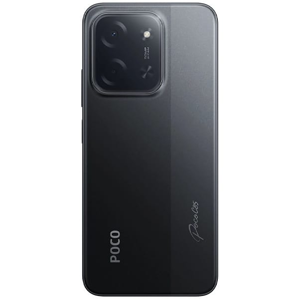 CELULAR XIAOMI POCO C85 - 8GB/256GB - NEGRO