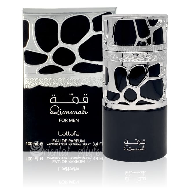 LATTAFA - QIMMAH FOR MEN - 100ML