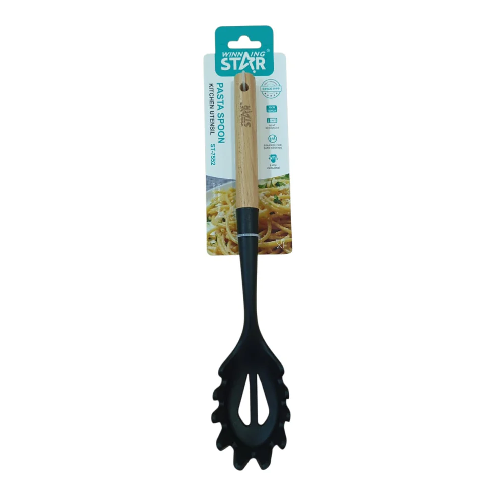 WS CUCHARA DE SILICONA ST-7552