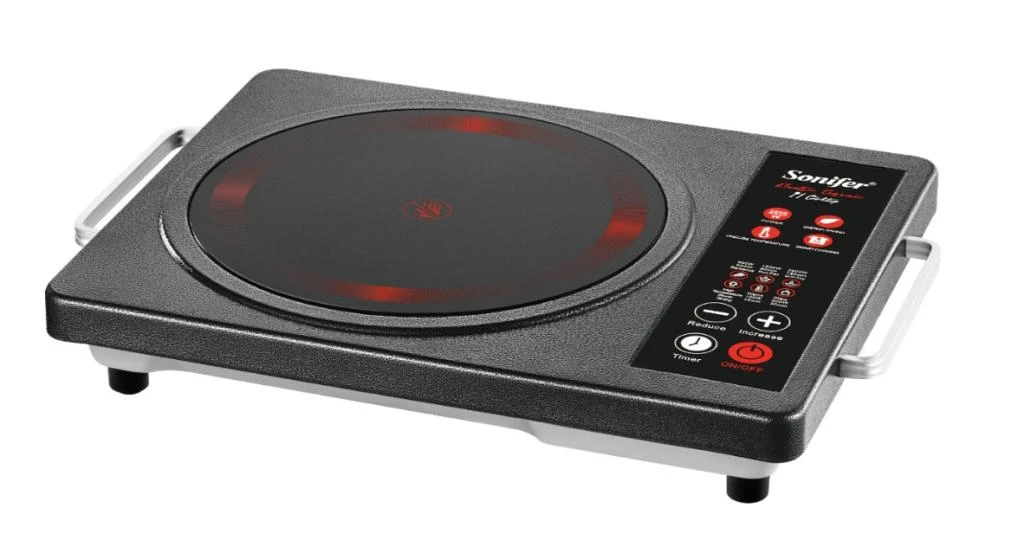 SONIFER FOGAO ELETRICO SF-3065   220-240V   50-60HZ 2000W
