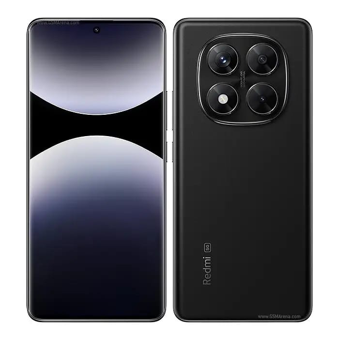 CELULAR XIAOMI NOTE 14 PRO 5G- MIDNIGHT BLACK/512GB