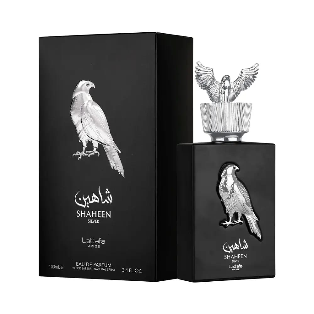 LATTAFA - SHAHEEN SILVER - 100ML