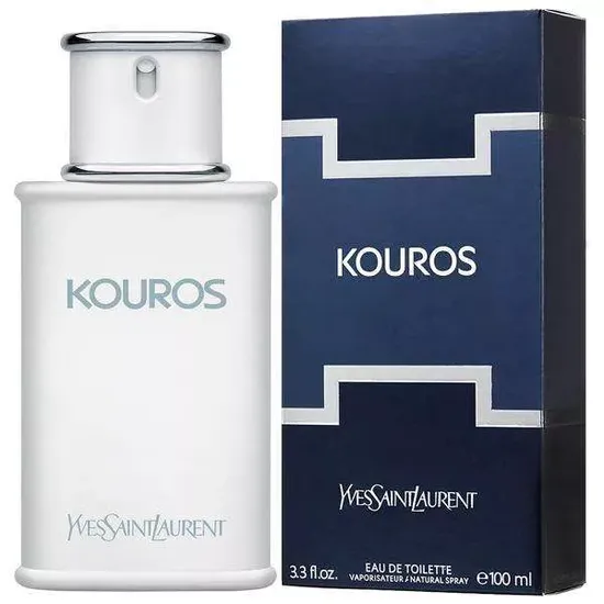 PERFUME KOUROS LAURENT 100ML