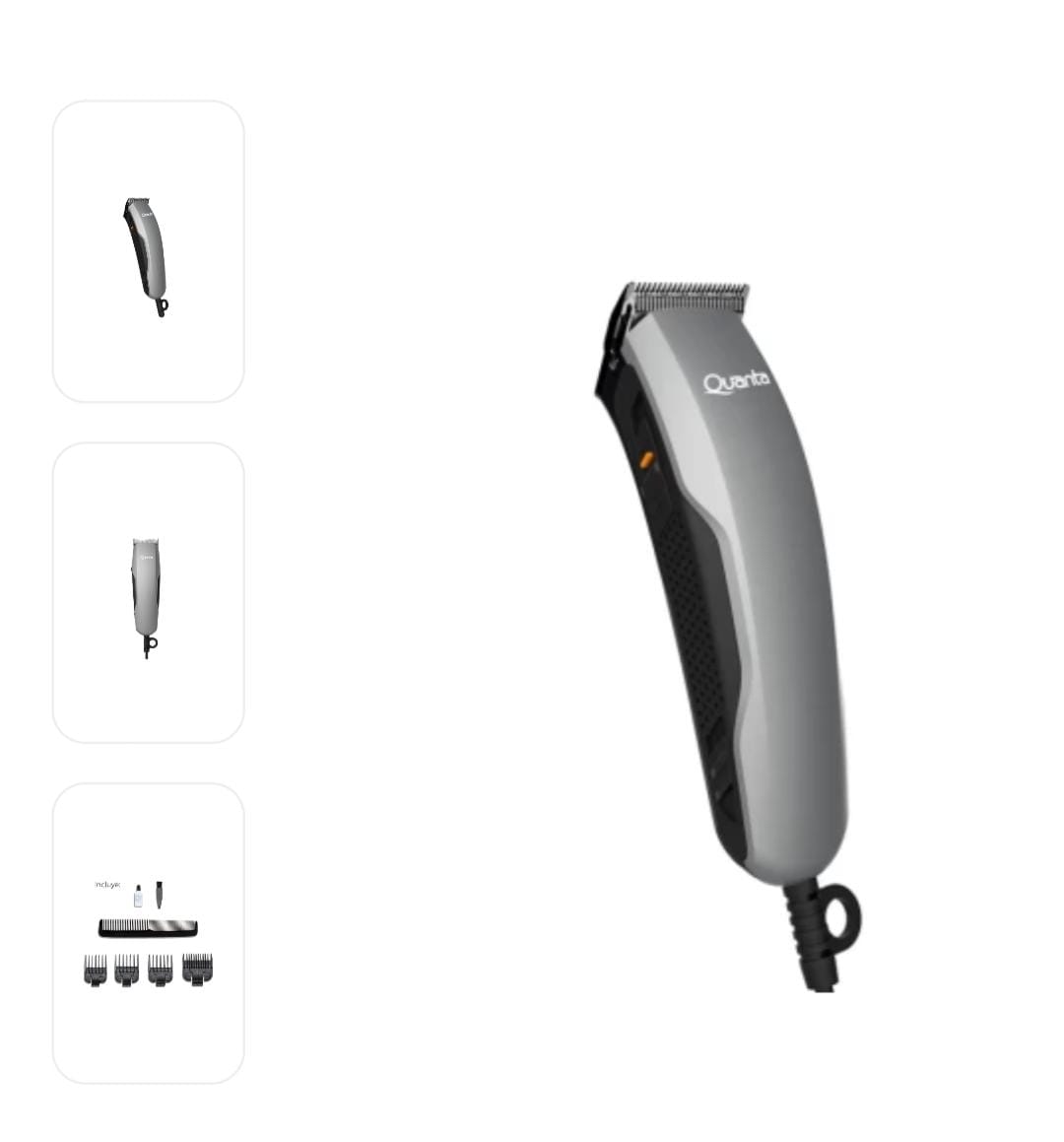 CORT D/CABELLO ELEC QUANTA QTCE50 BIVOLT