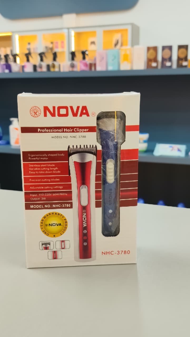 BARBEADOR NOVA 3780
