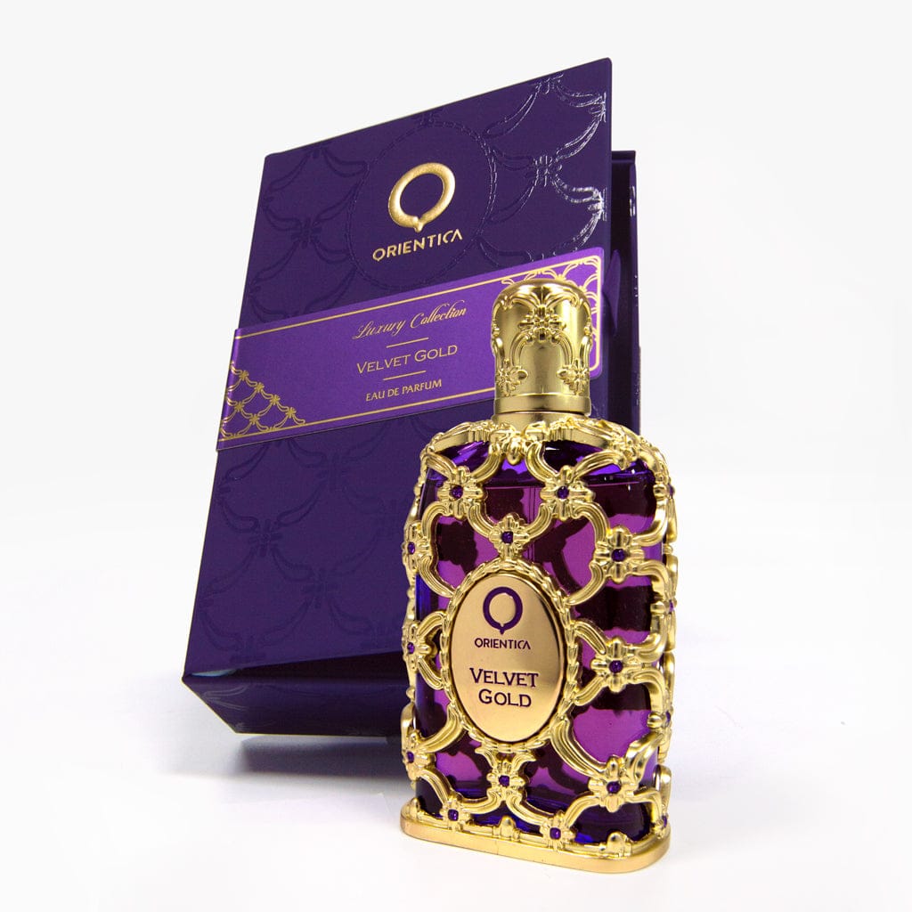 ORIENTICA 100ML - VELVET GOLD