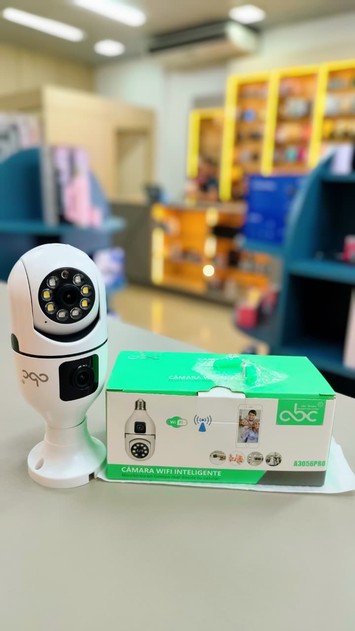 CAMARA DE SEGURIDAD ABC A3056PRO