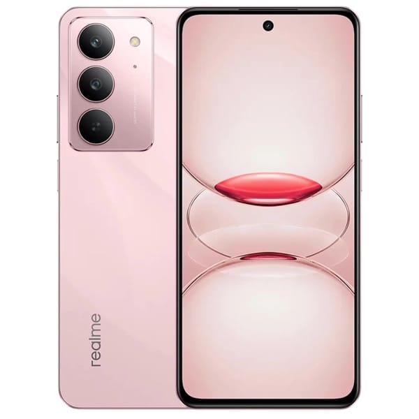 CELULAR REALME C75X 6GB/128GB PINK