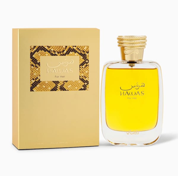 RASASI - HAWAS  FOR HER - 100ML