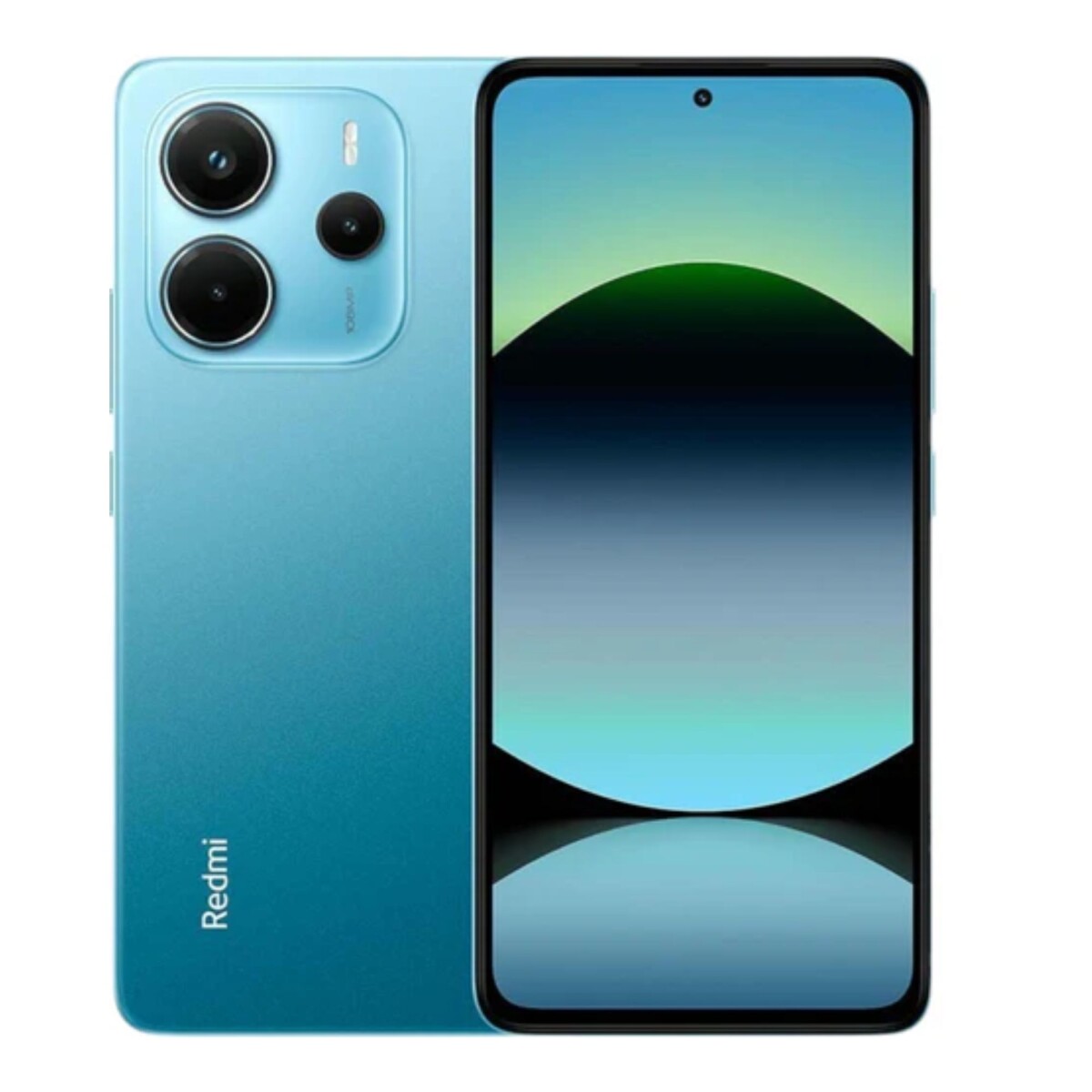 CELULAR XIAOMI NOTE 14 - 8GB/256GB - NEGRO